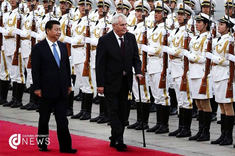 File:Chinese President Xi Historic Visit to Czech Republic 3.jpg