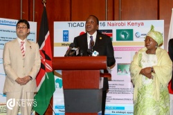 2016 Tokyo International Conference on African Development in Nairobi, Kenya.jpg